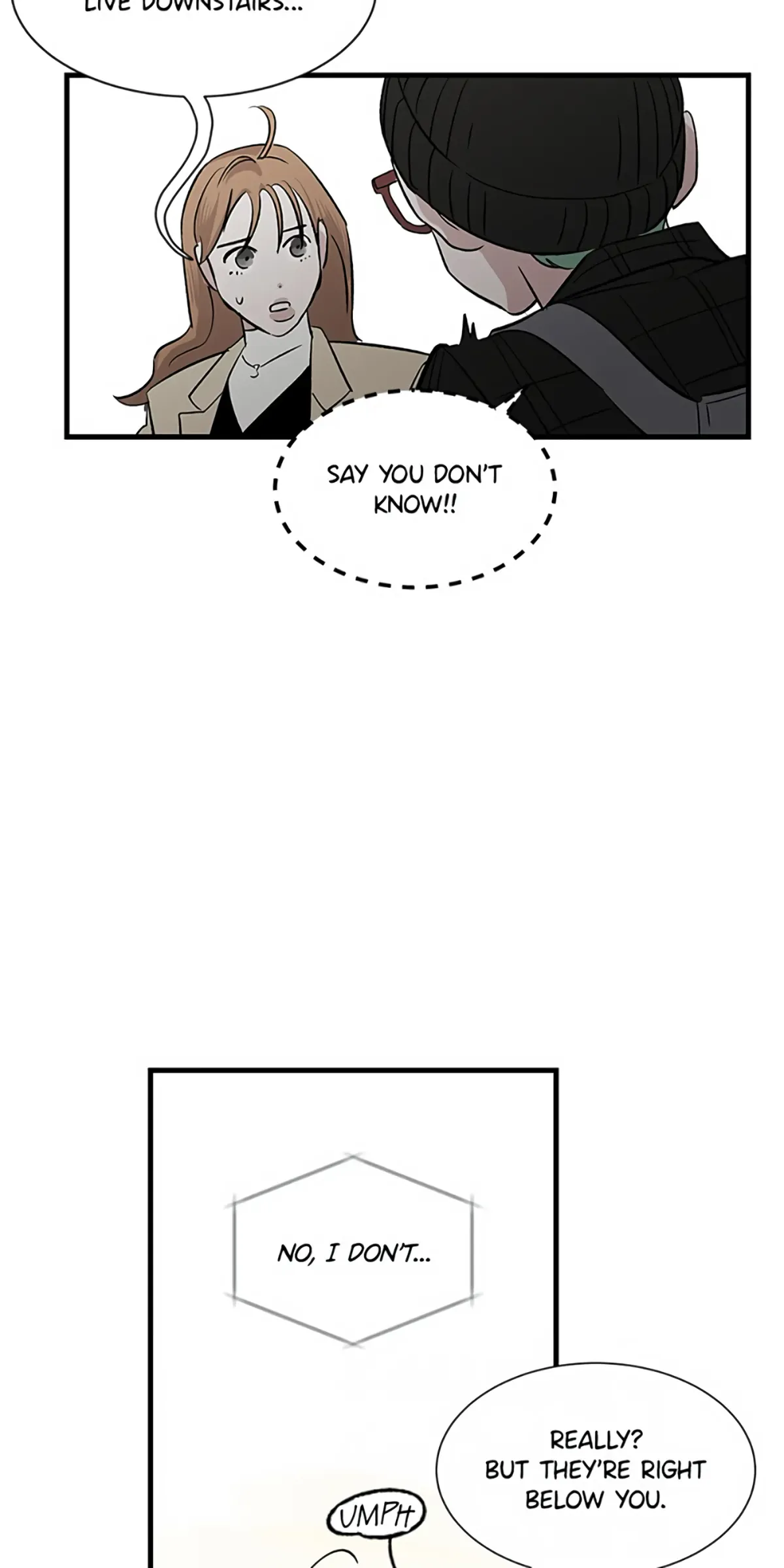 How to Draw an Ellipse Chapter 85 page 25 - 