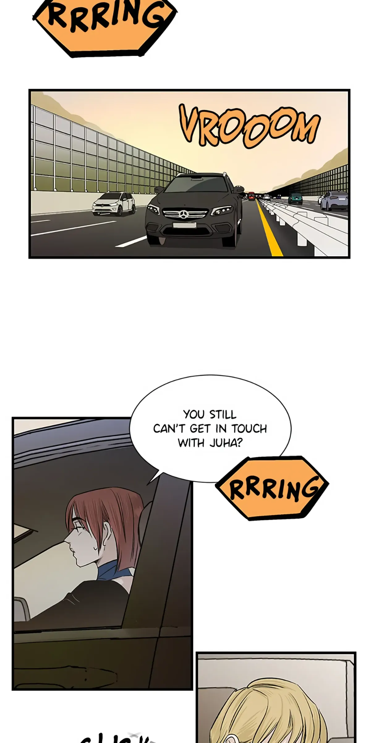 How to Draw an Ellipse Chapter 85 page 39 - 
