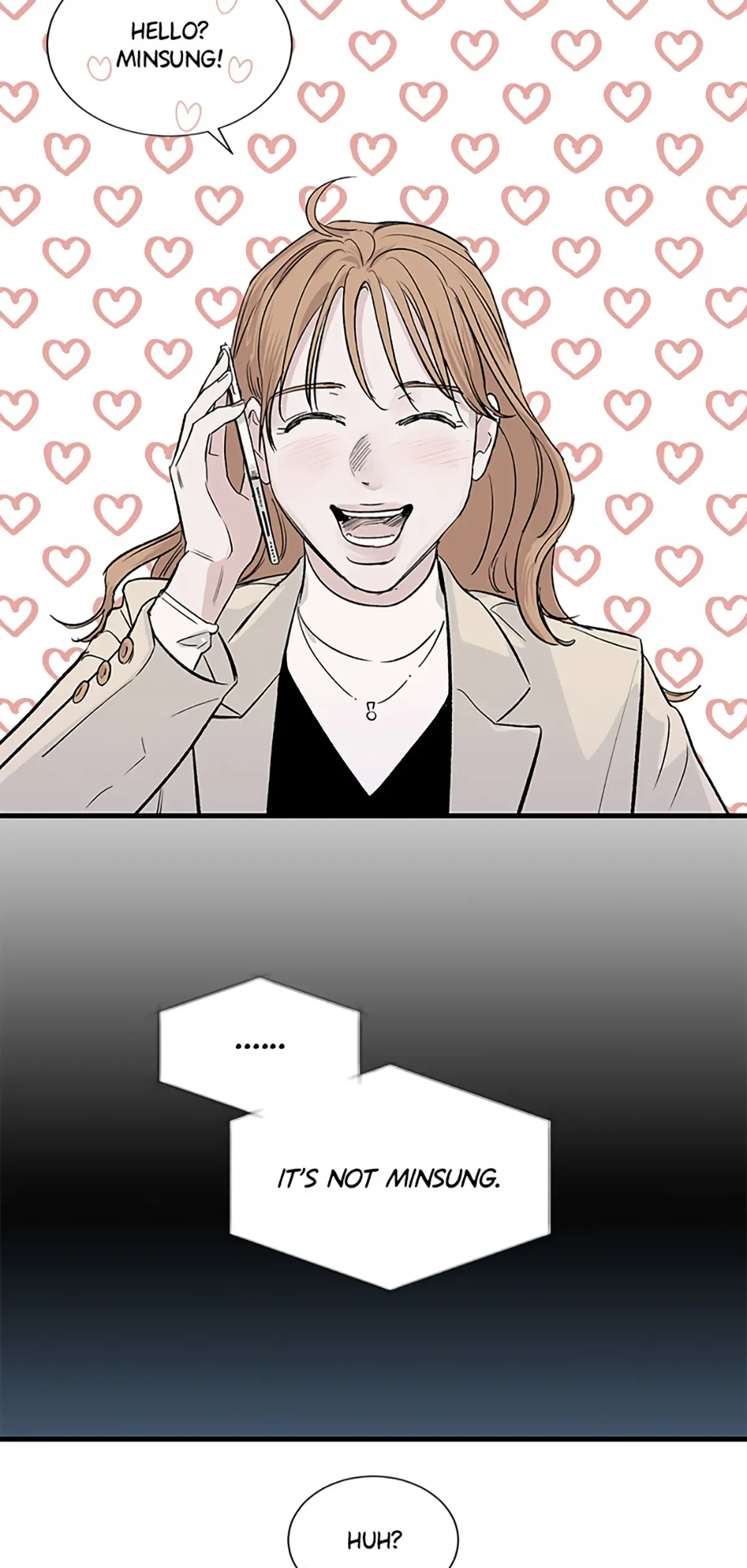 How to Draw an Ellipse Chapter 85 page 5 - 