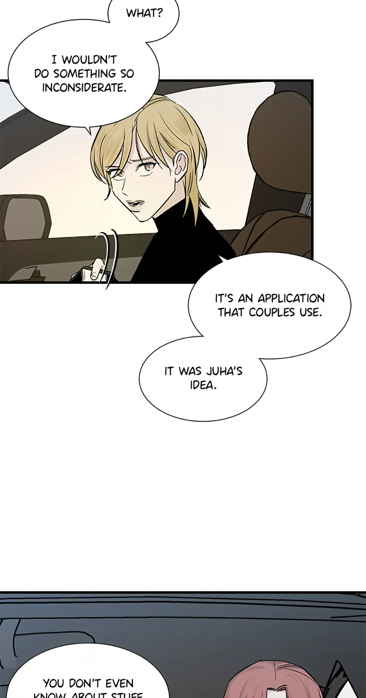How to Draw an Ellipse Chapter 85 page 42 - 