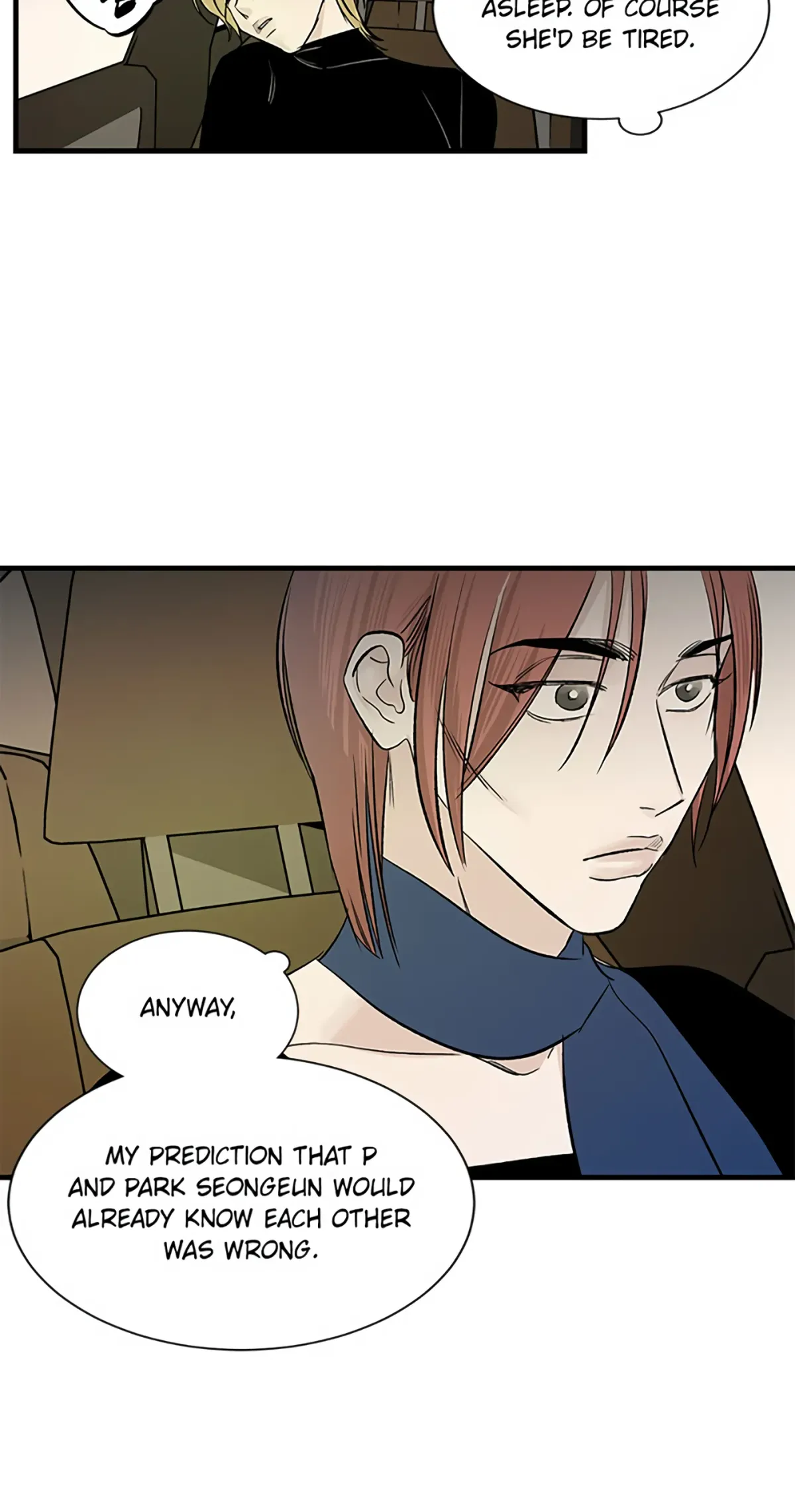 How to Draw an Ellipse Chapter 85 page 47 - 