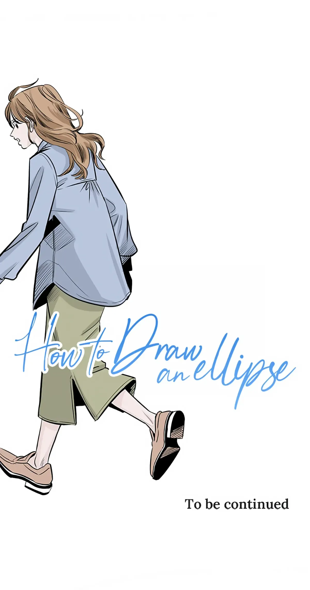 How to Draw an Ellipse Chapter 85 page 54 - 