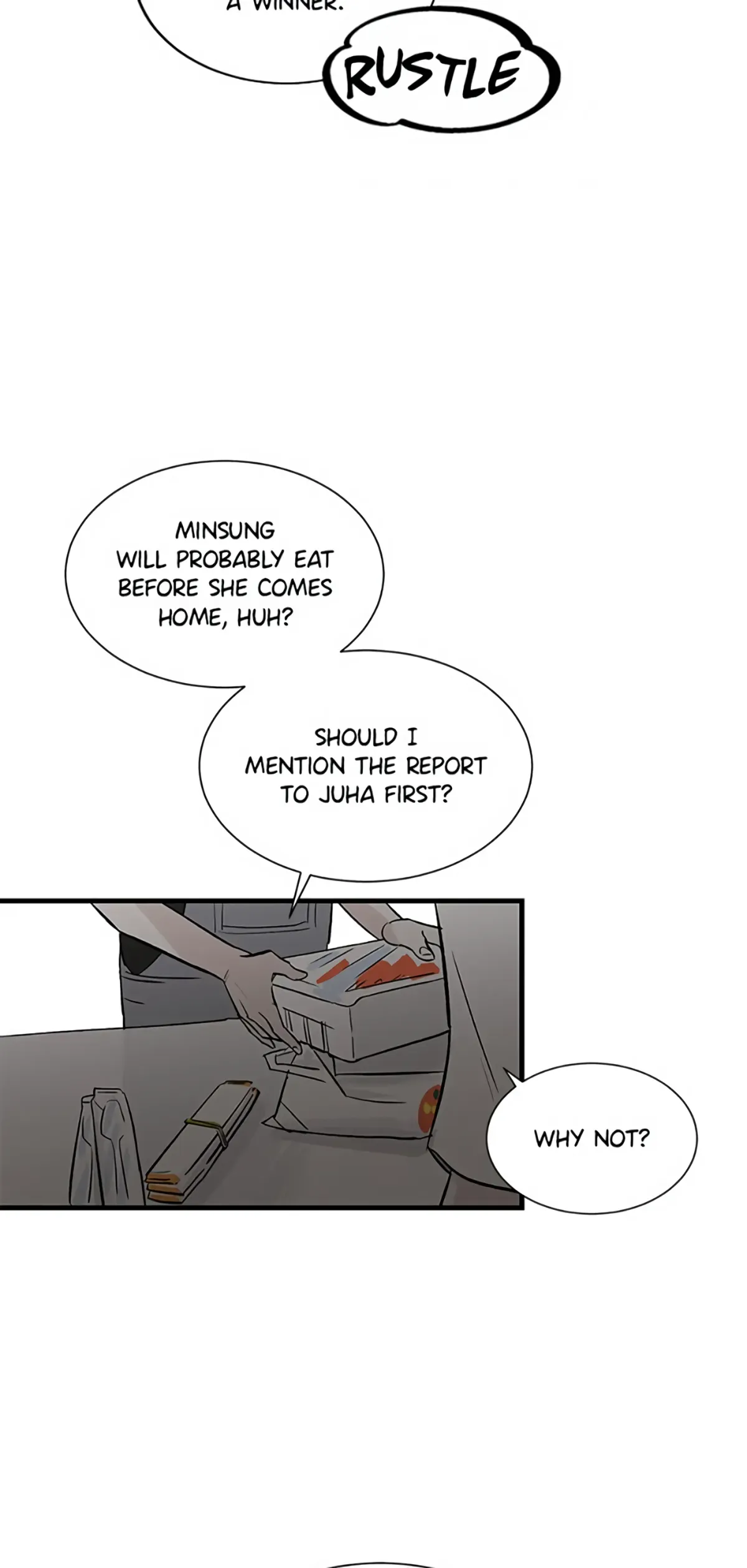 How to Draw an Ellipse Chapter 85 page 9 - 
