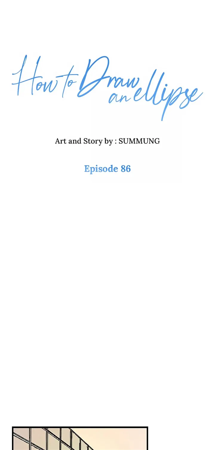 How to Draw an Ellipse Chapter 86 page 1 - 