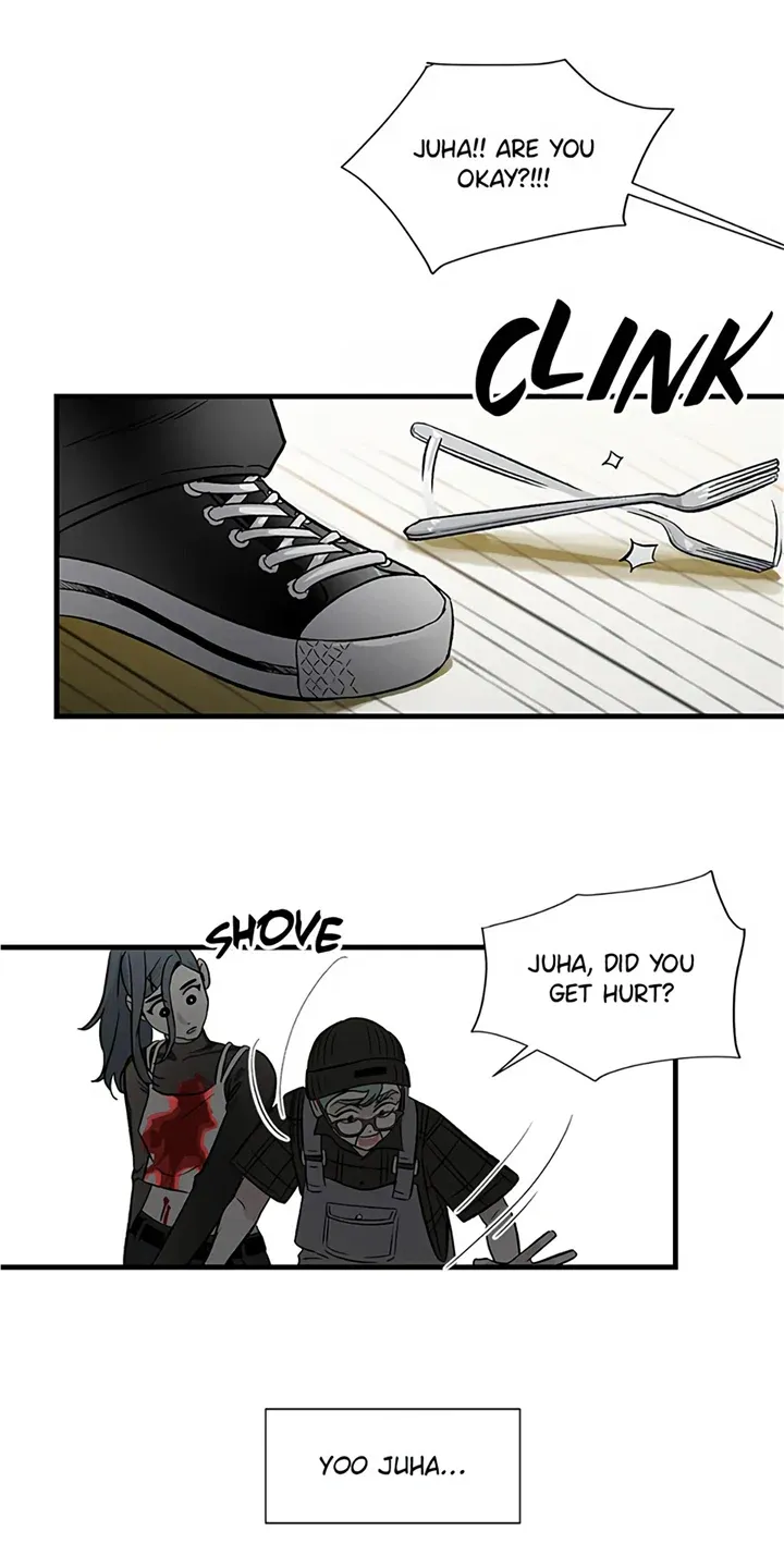 How to Draw an Ellipse Chapter 86 page 16 - 
