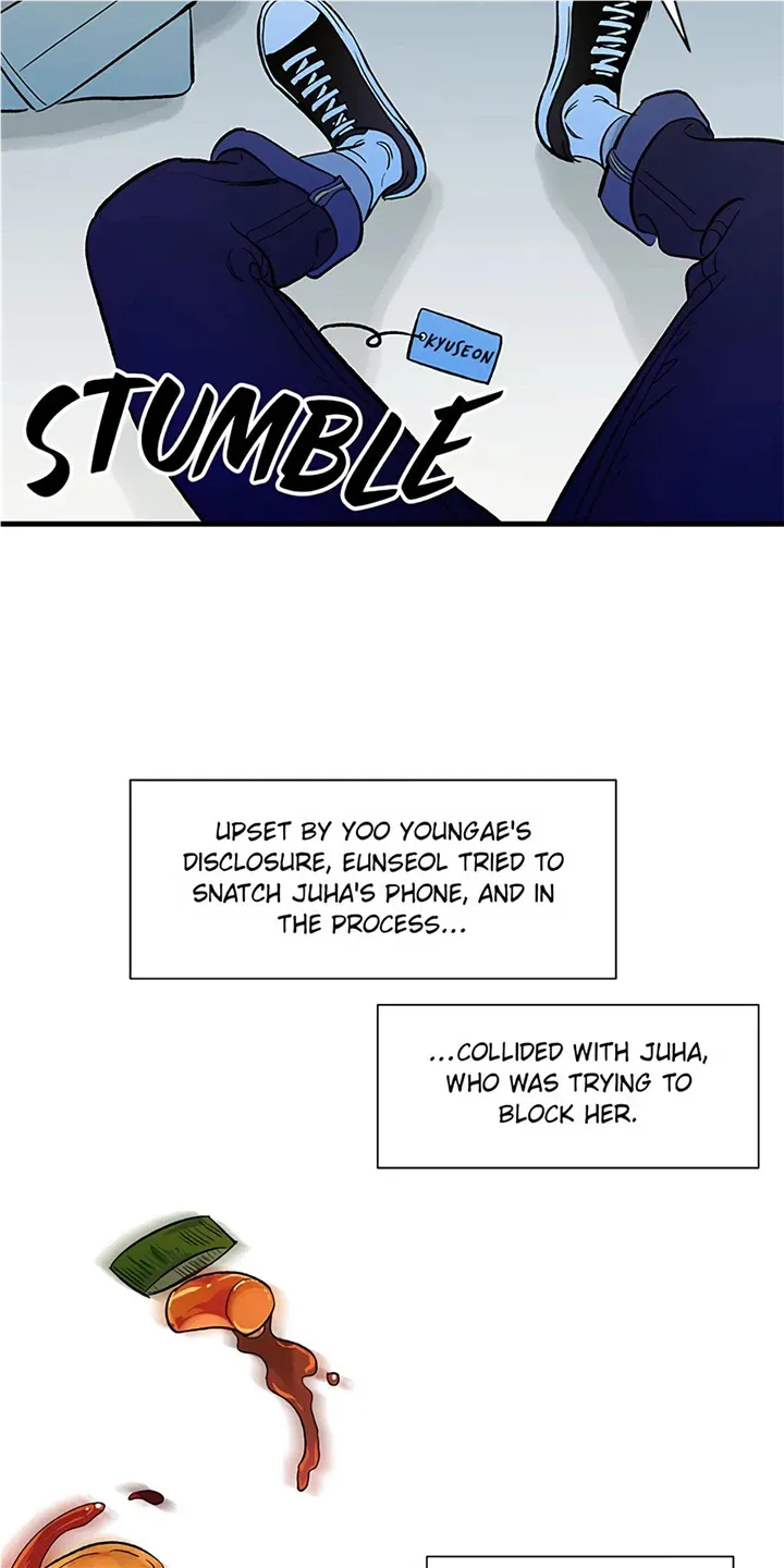 How to Draw an Ellipse Chapter 86 page 18 - 