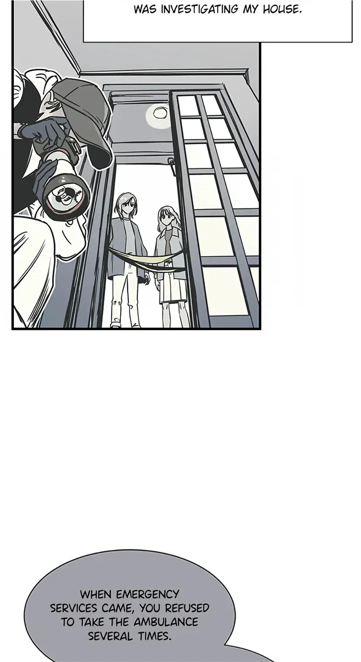How to Draw an Ellipse Chapter 86 page 30 - 