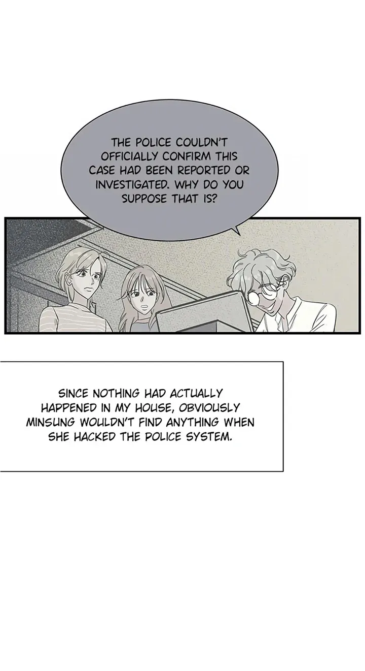How to Draw an Ellipse Chapter 86 page 32 - 