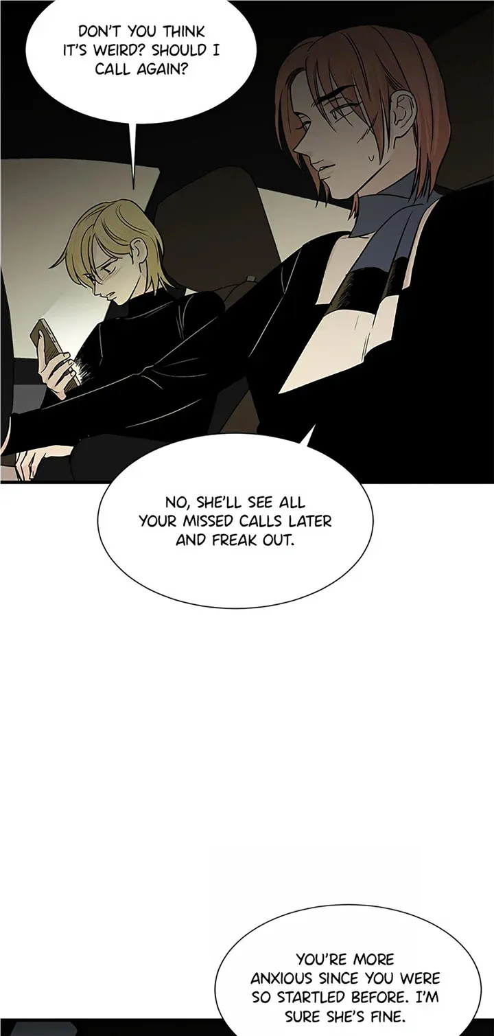 How to Draw an Ellipse Chapter 86 page 5 - 