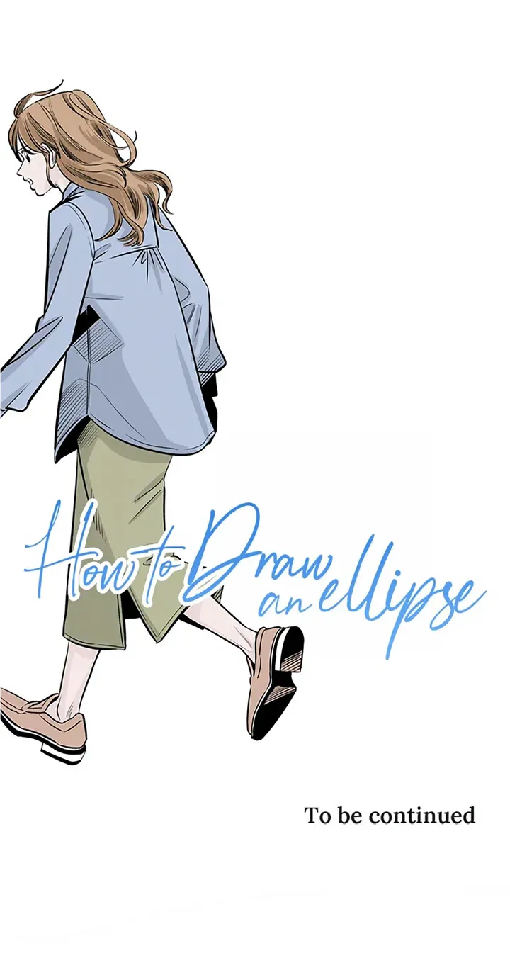 How to Draw an Ellipse Chapter 86 page 57 - 