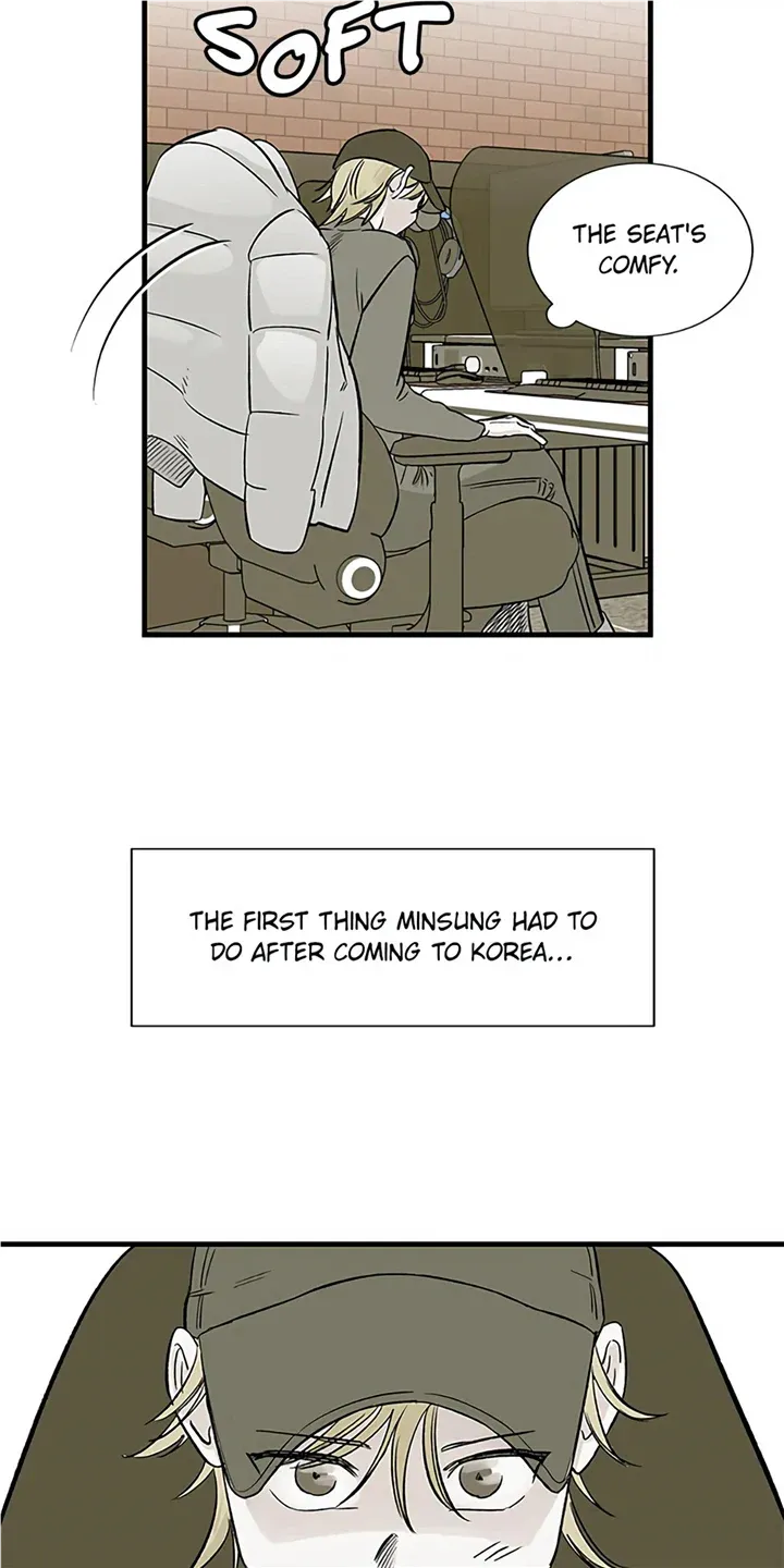 How to Draw an Ellipse Chapter 87 page 20 - 