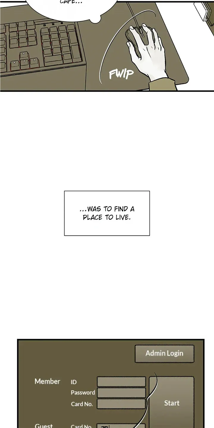 How to Draw an Ellipse Chapter 87 page 22 - 