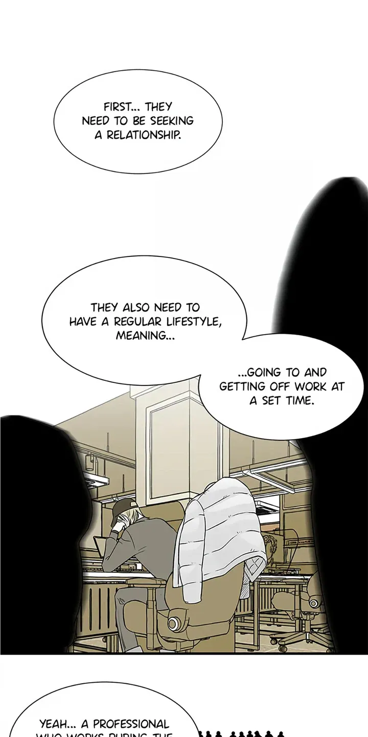 How to Draw an Ellipse Chapter 87 page 26 - 