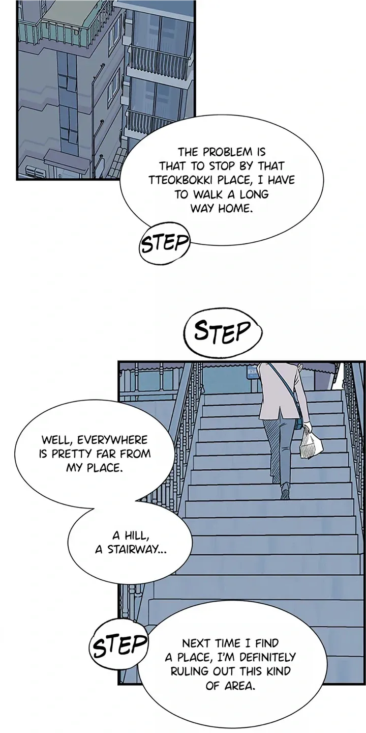 How to Draw an Ellipse Chapter 87 page 42 - 