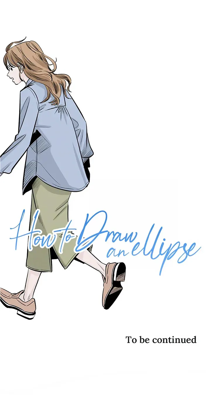 How to Draw an Ellipse Chapter 87 page 48 - 