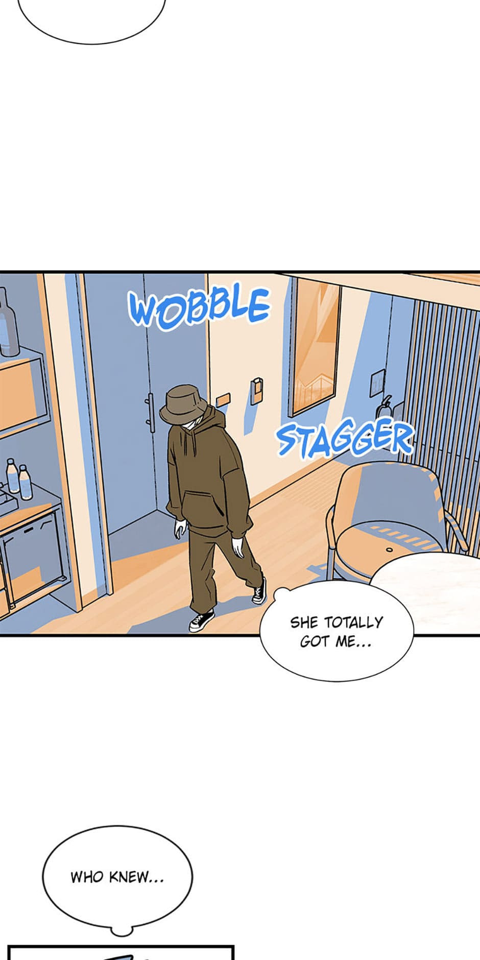How to Draw an Ellipse Chapter 88 page 29 - 