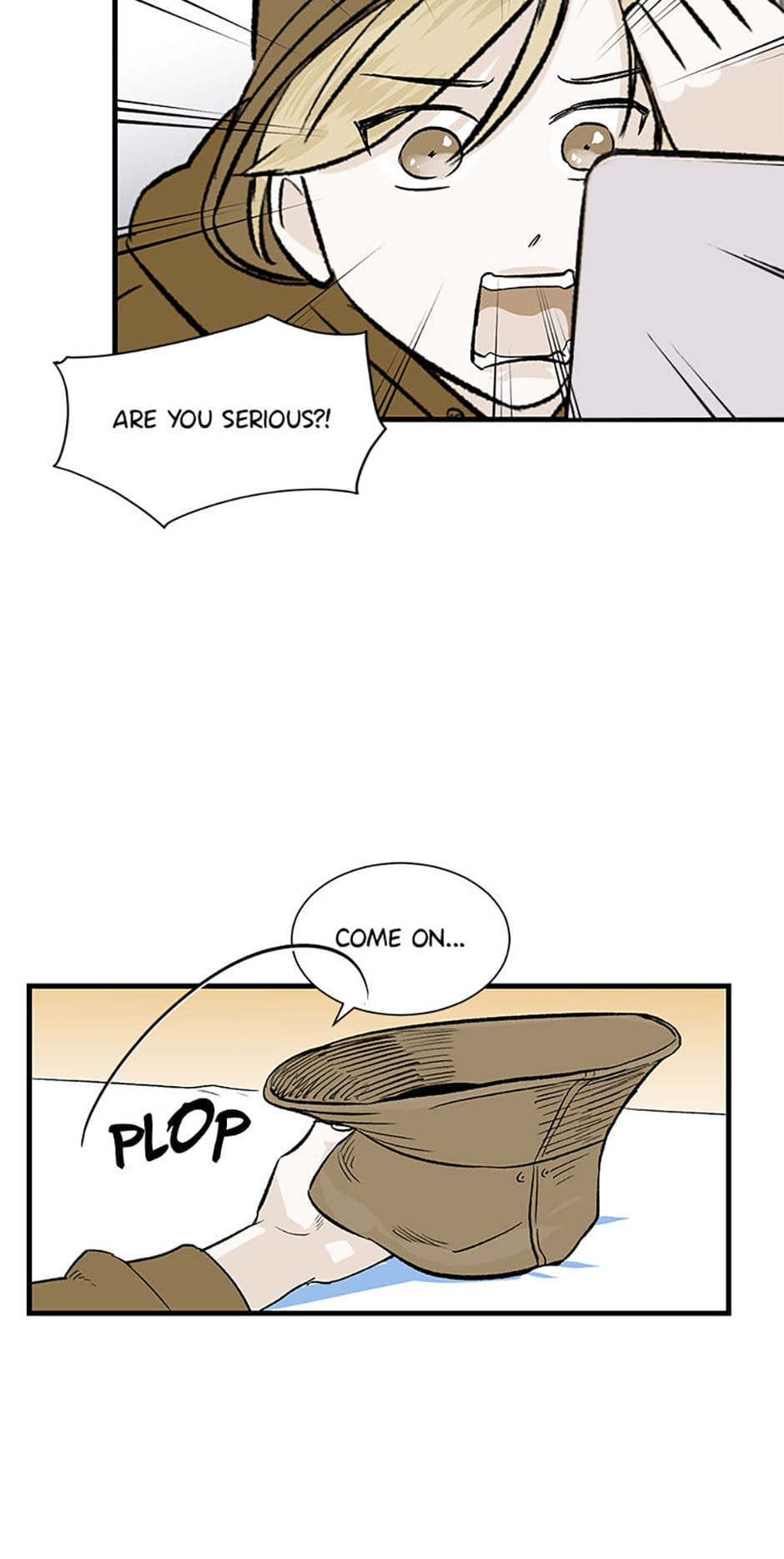 How to Draw an Ellipse Chapter 88 page 33 - 