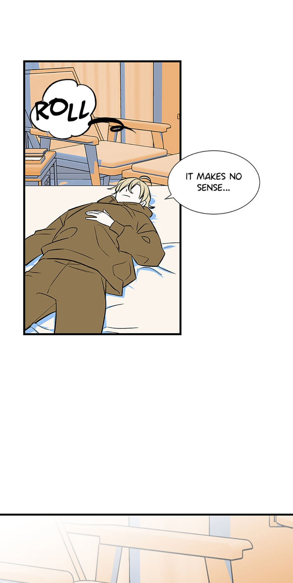 How to Draw an Ellipse Chapter 88 page 34 - 