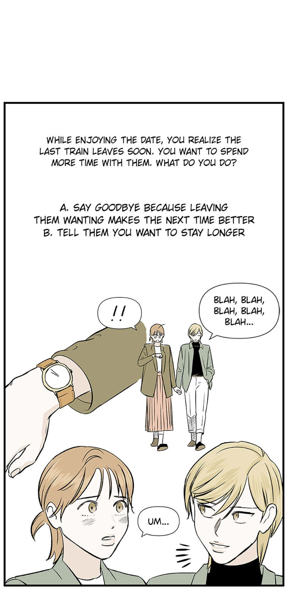How to Draw an Ellipse Chapter 88 page 10 - 