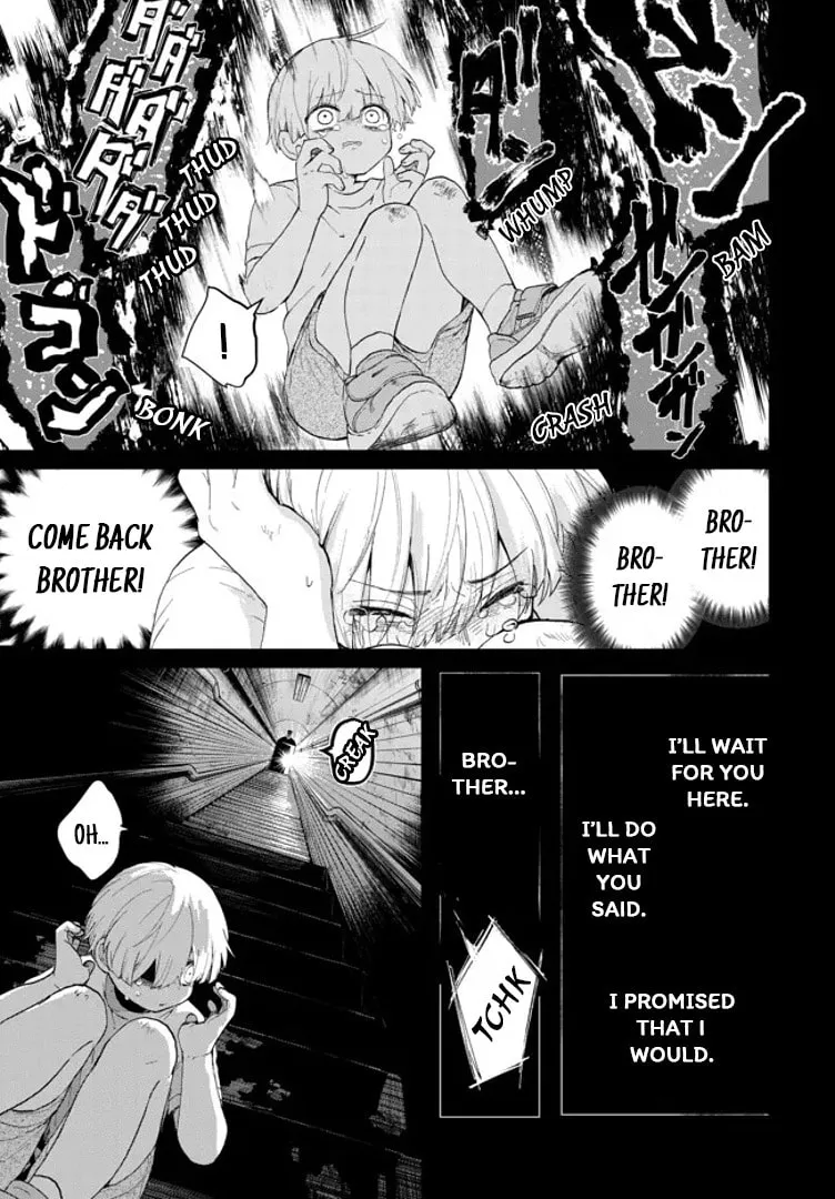 How to Eat Life Chapter 1 page 11 - 