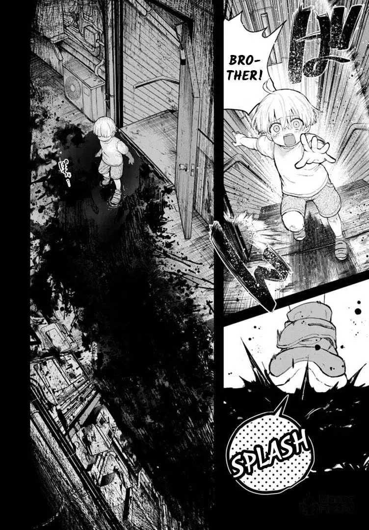 How to Eat Life Chapter 1 page 12 - 