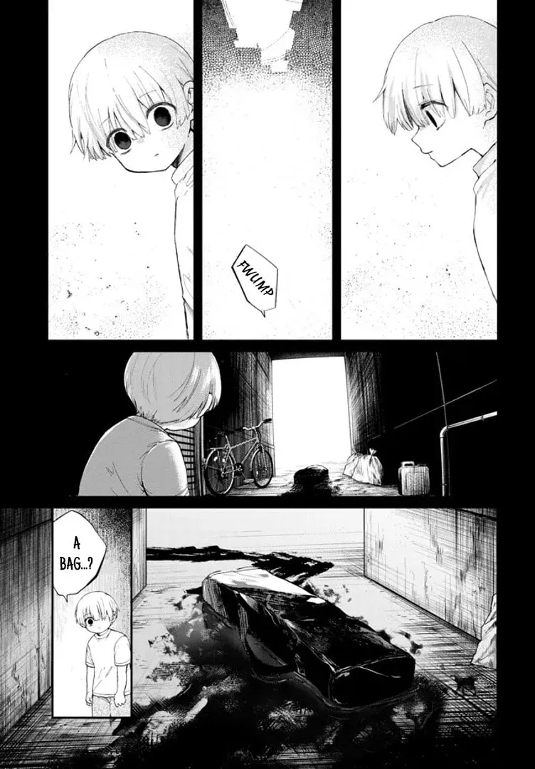 How to Eat Life Chapter 1 page 13 - 