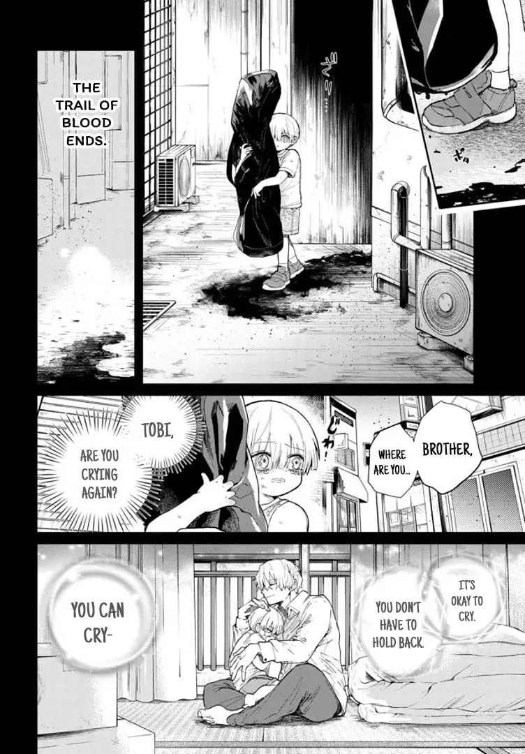 How to Eat Life Chapter 1 page 14 - 