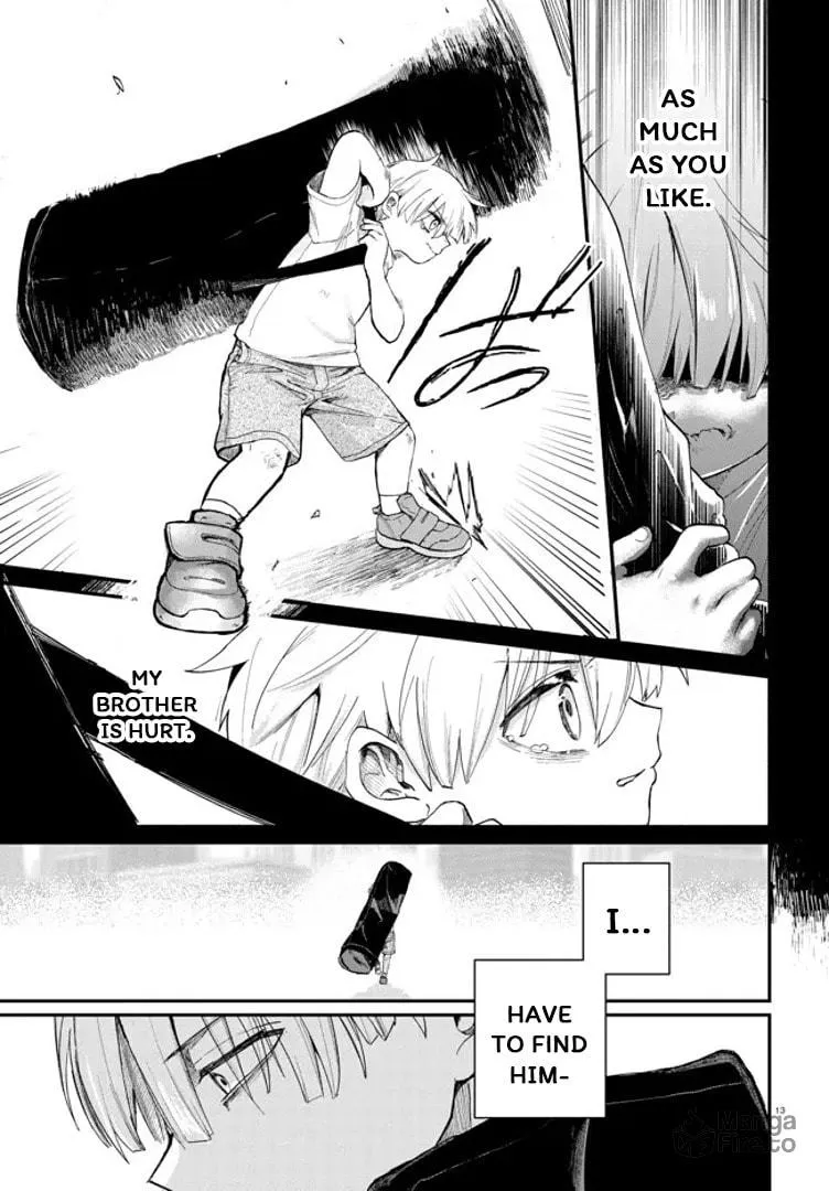 How to Eat Life Chapter 1 page 15 - 