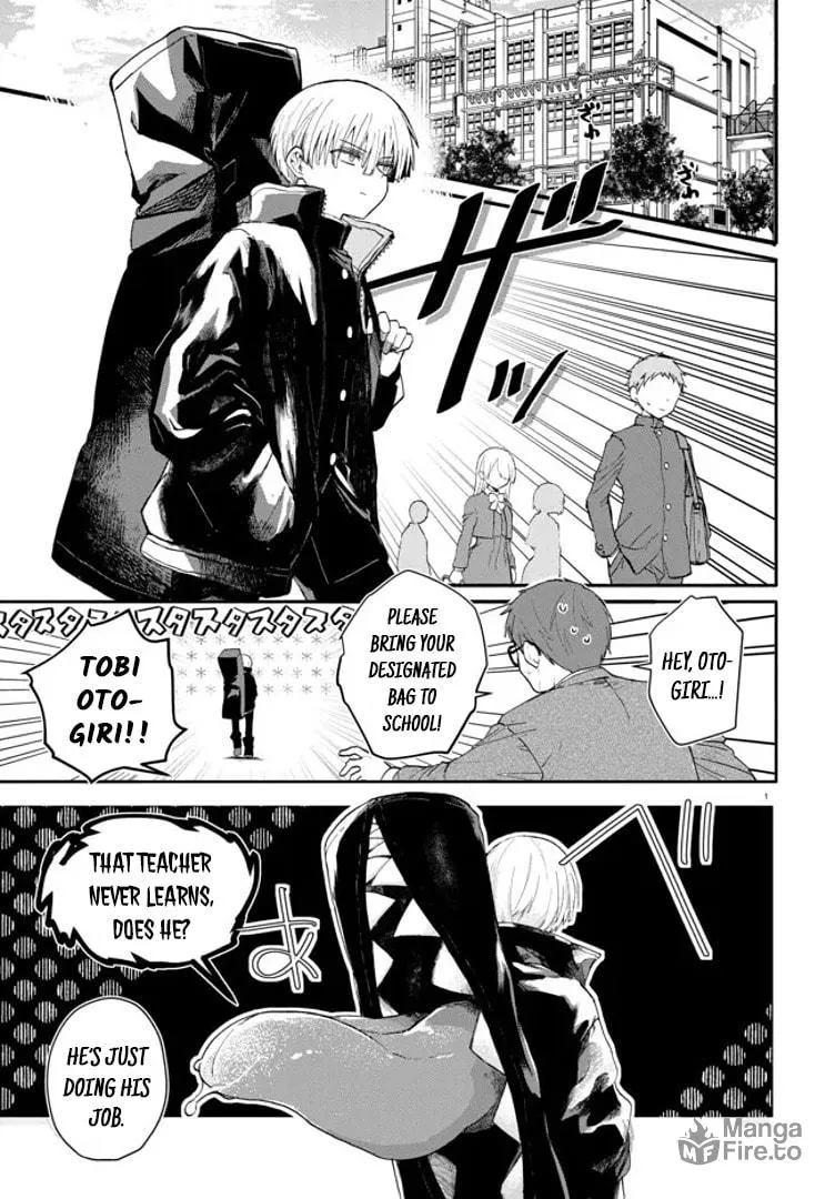 How to Eat Life Chapter 1 page 3 - 