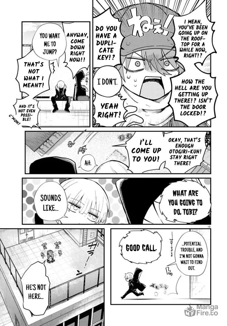 How to Eat Life Chapter 1 page 21 - 