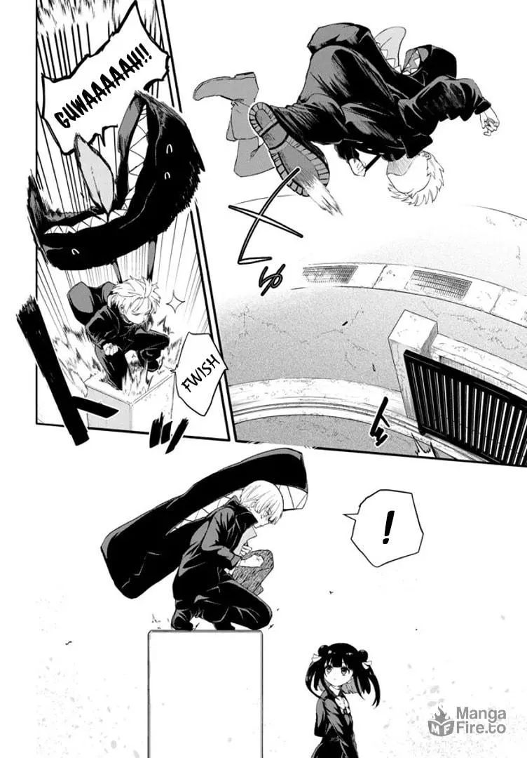 How to Eat Life Chapter 1 page 24 - 