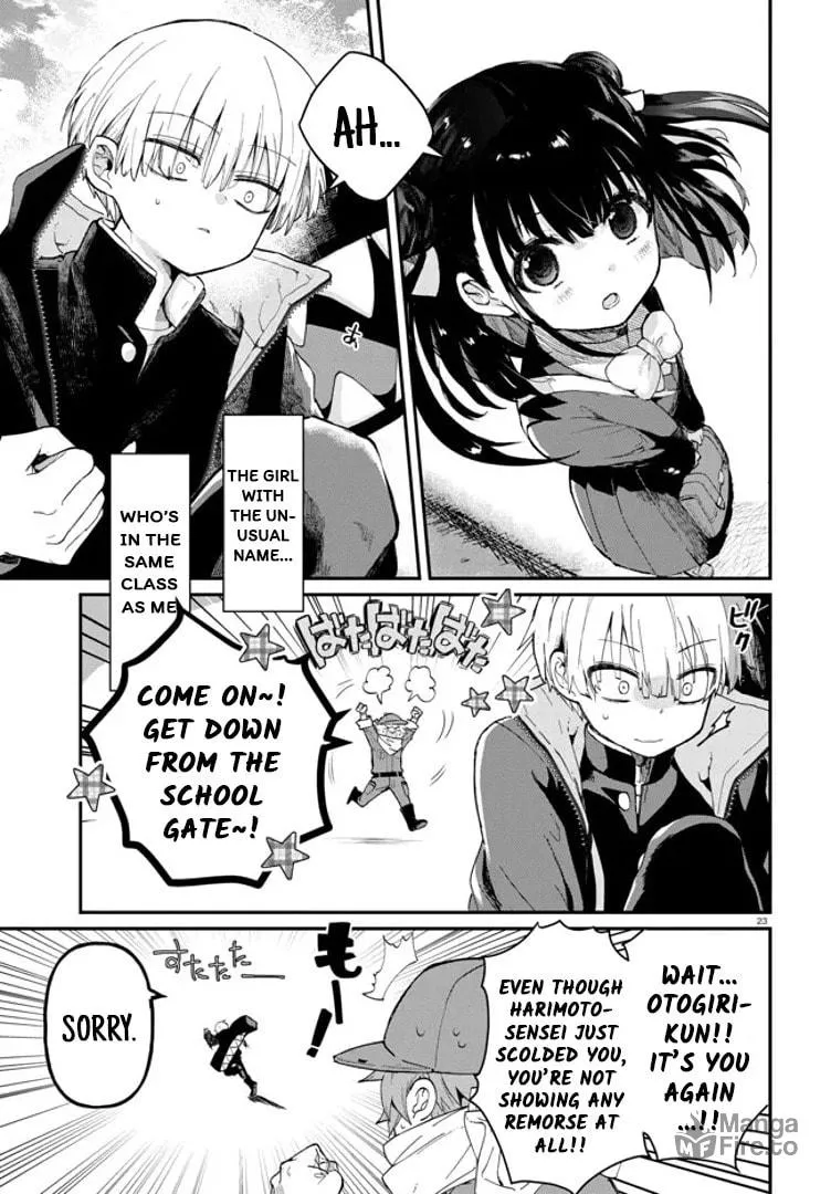 How to Eat Life Chapter 1 page 25 - 