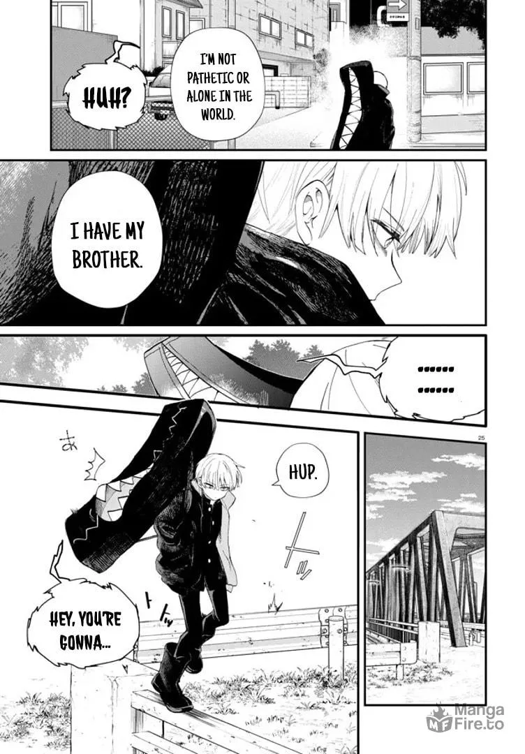 How to Eat Life Chapter 1 page 27 - 