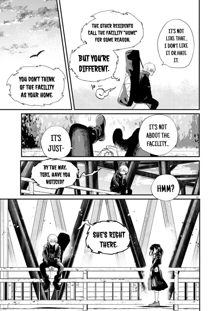 How to Eat Life Chapter 1 page 29 - 