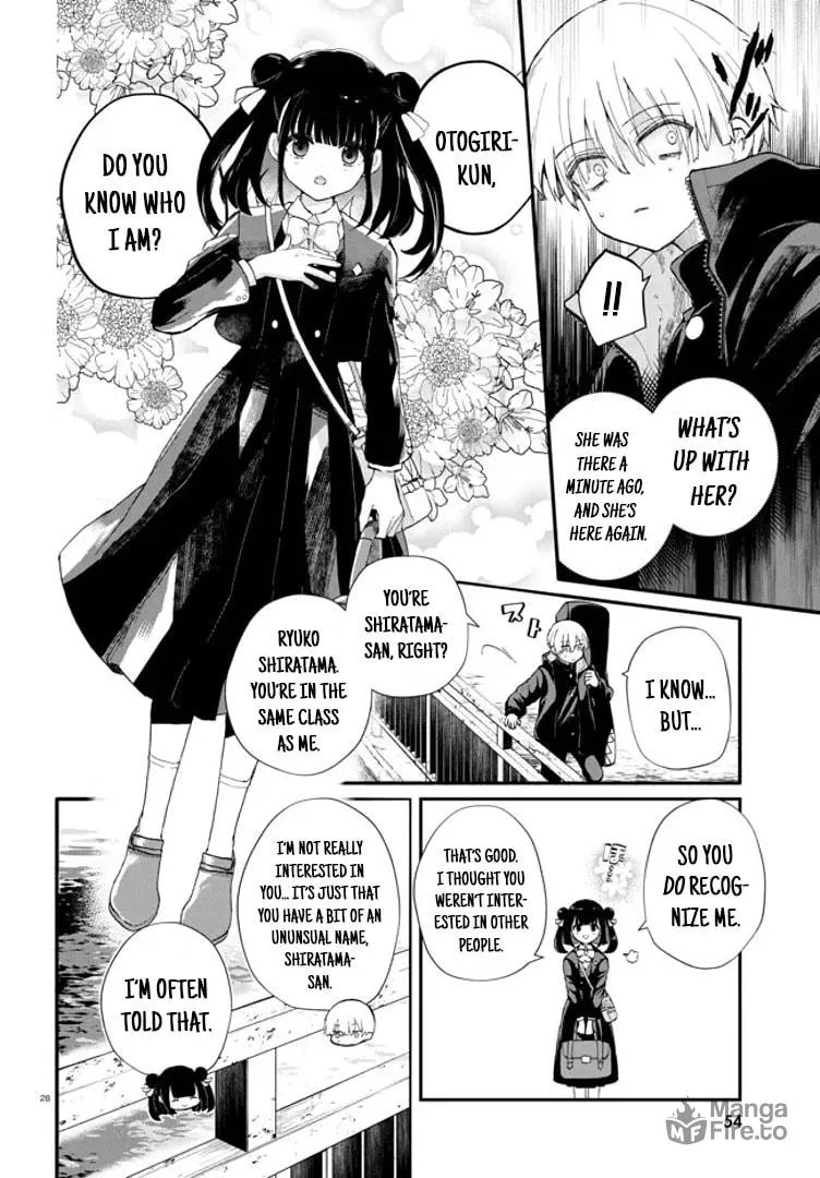 How to Eat Life Chapter 1 page 30 - 