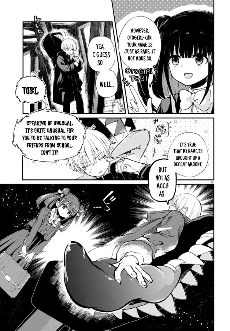 How to Eat Life Chapter 1 page 31 - 