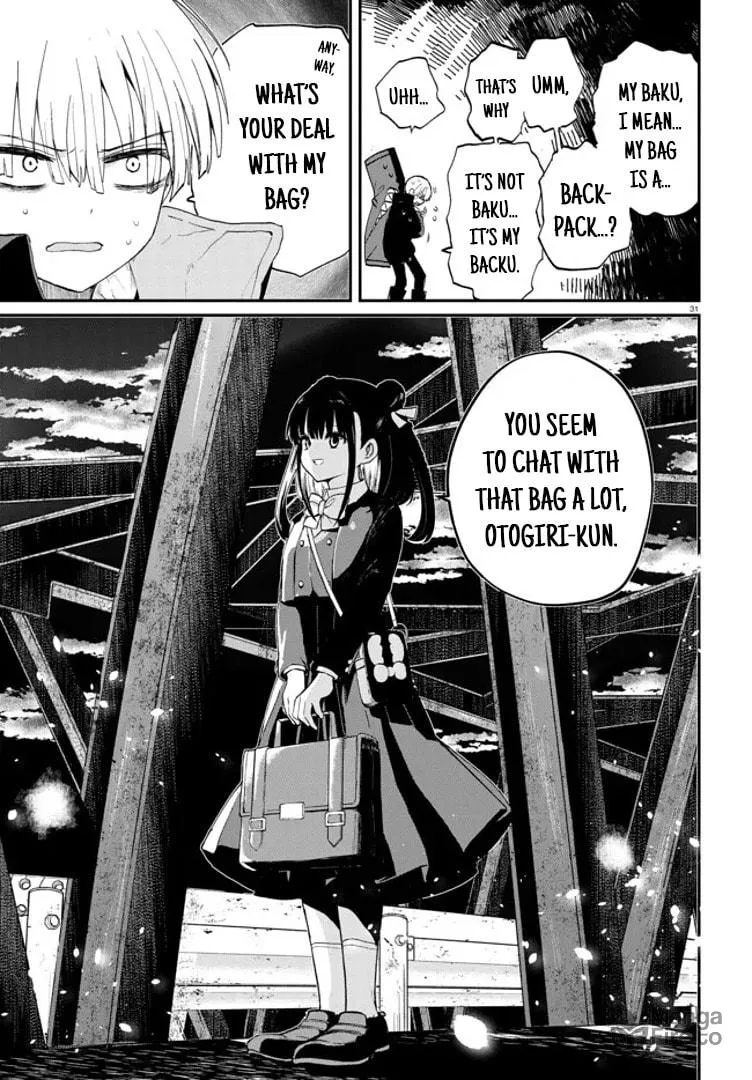 How to Eat Life Chapter 1 page 33 - 
