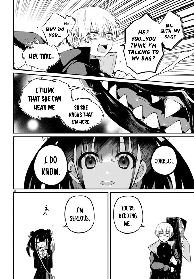 How to Eat Life Chapter 1 page 34 - 
