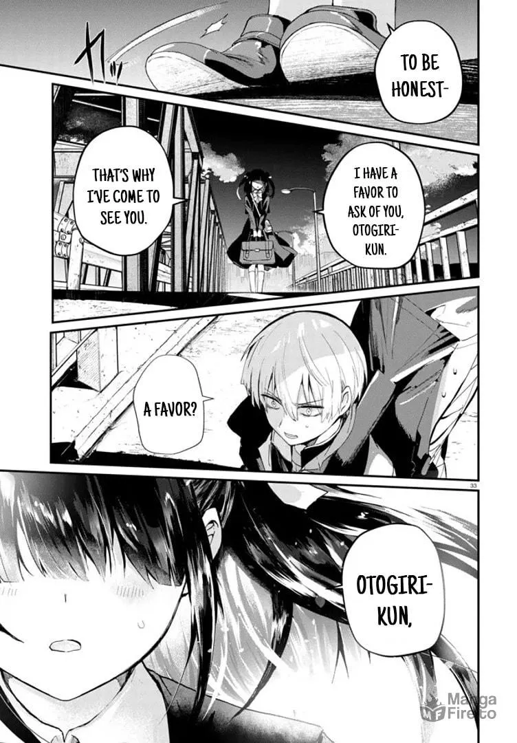 How to Eat Life Chapter 1 page 35 - 