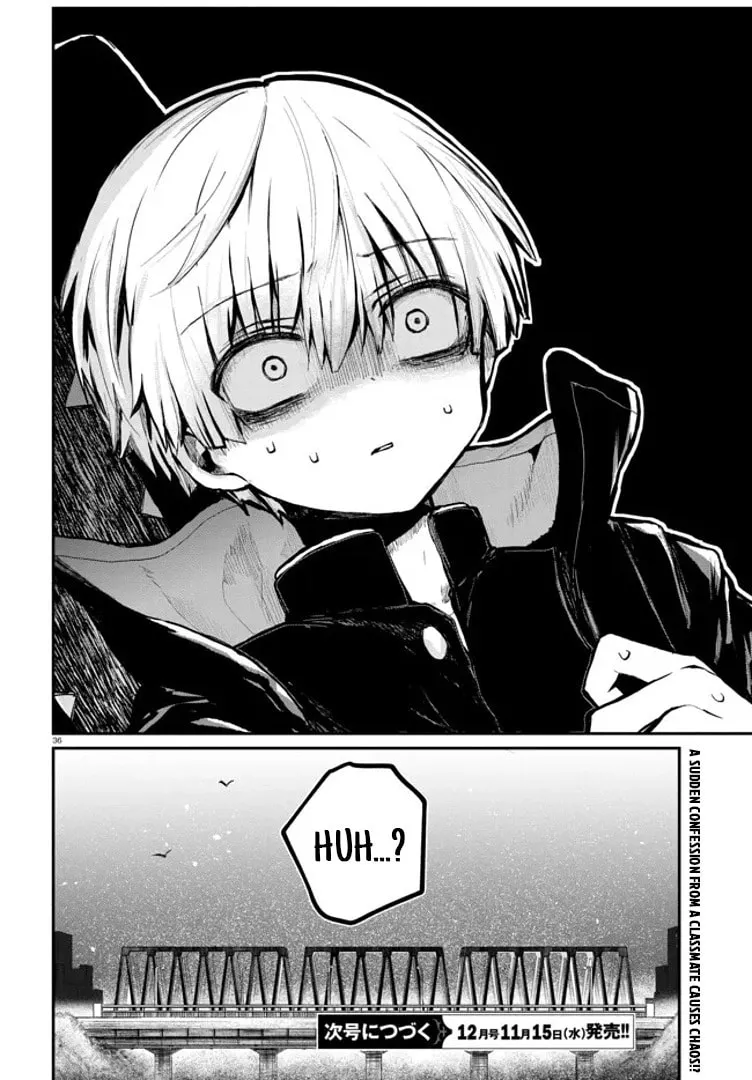 How to Eat Life Chapter 1 page 37 - 