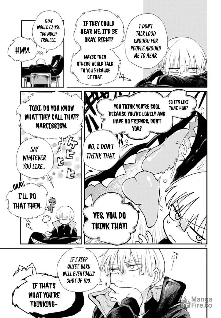 How to Eat Life Chapter 1 page 5 - 