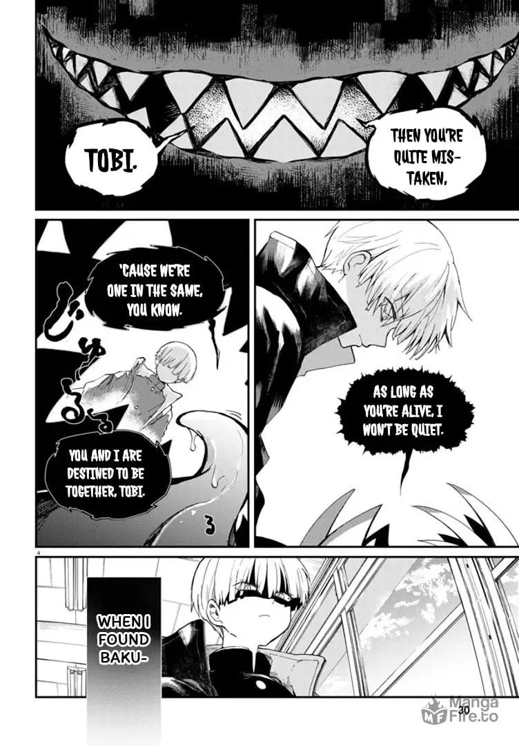 How to Eat Life Chapter 1 page 6 - 