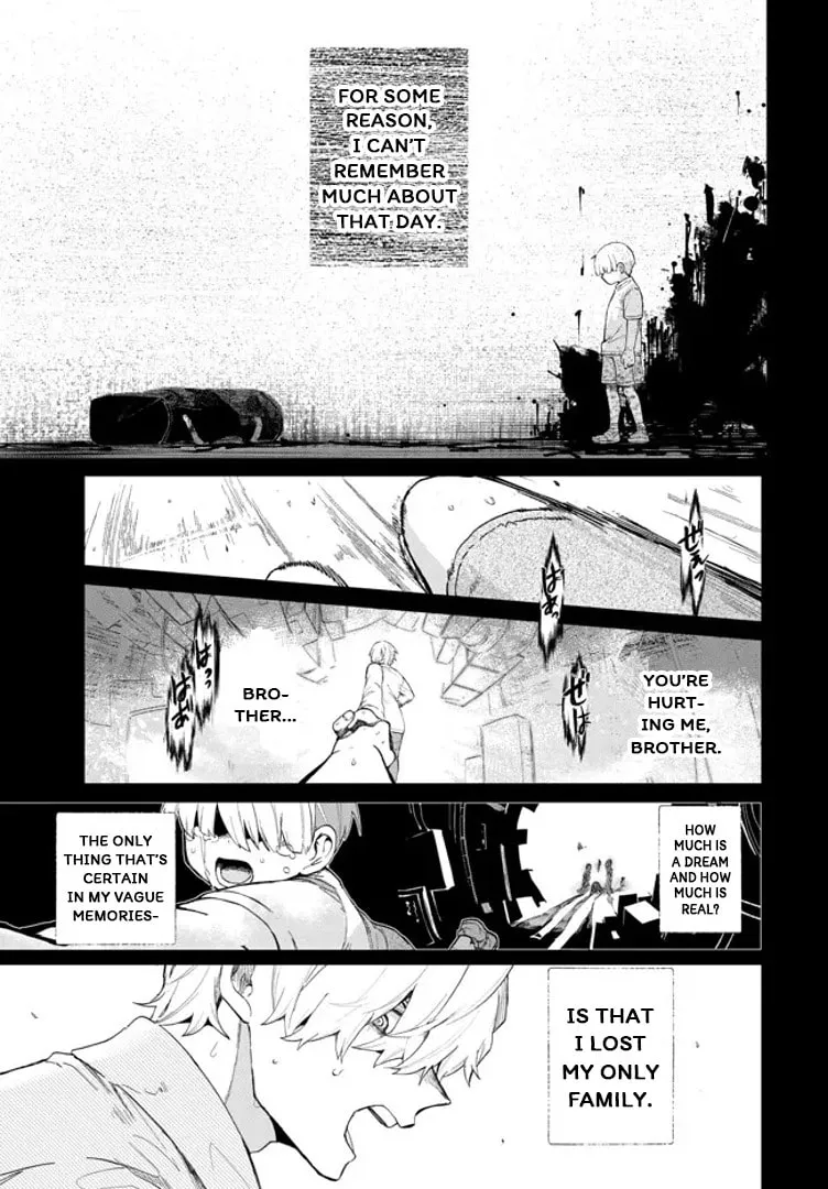 How to Eat Life Chapter 1 page 7 - 