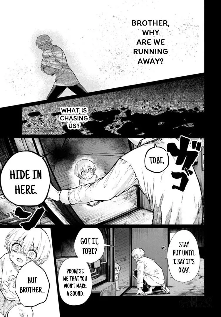 How to Eat Life Chapter 1 page 9 - 
