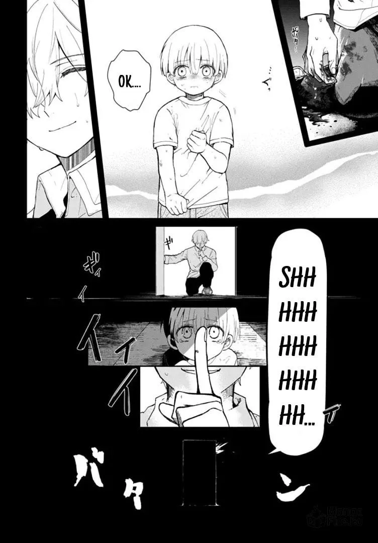 How to Eat Life Chapter 1 page 10 - 