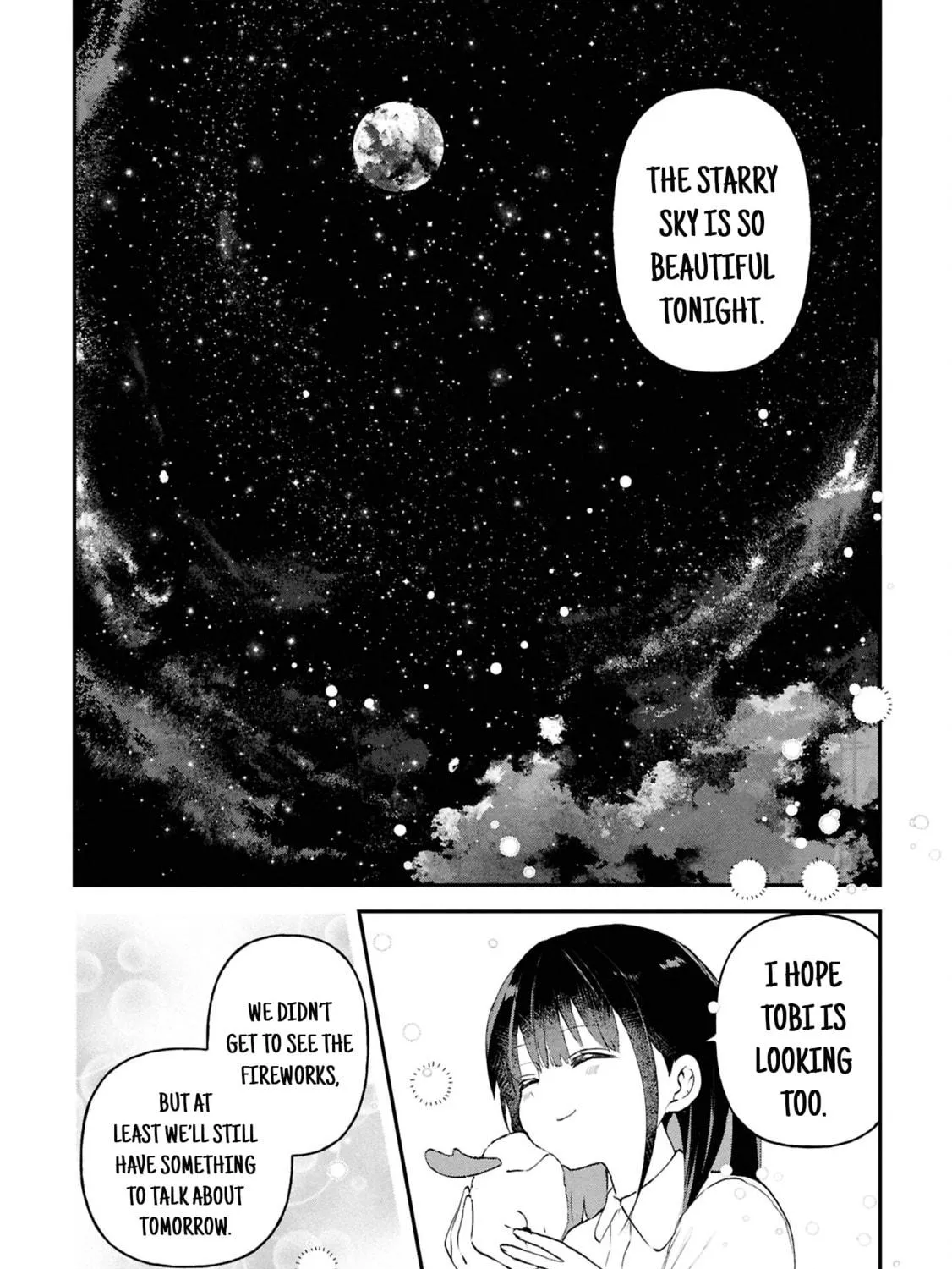How to Eat Life Chapter 10.5 page 11 - 