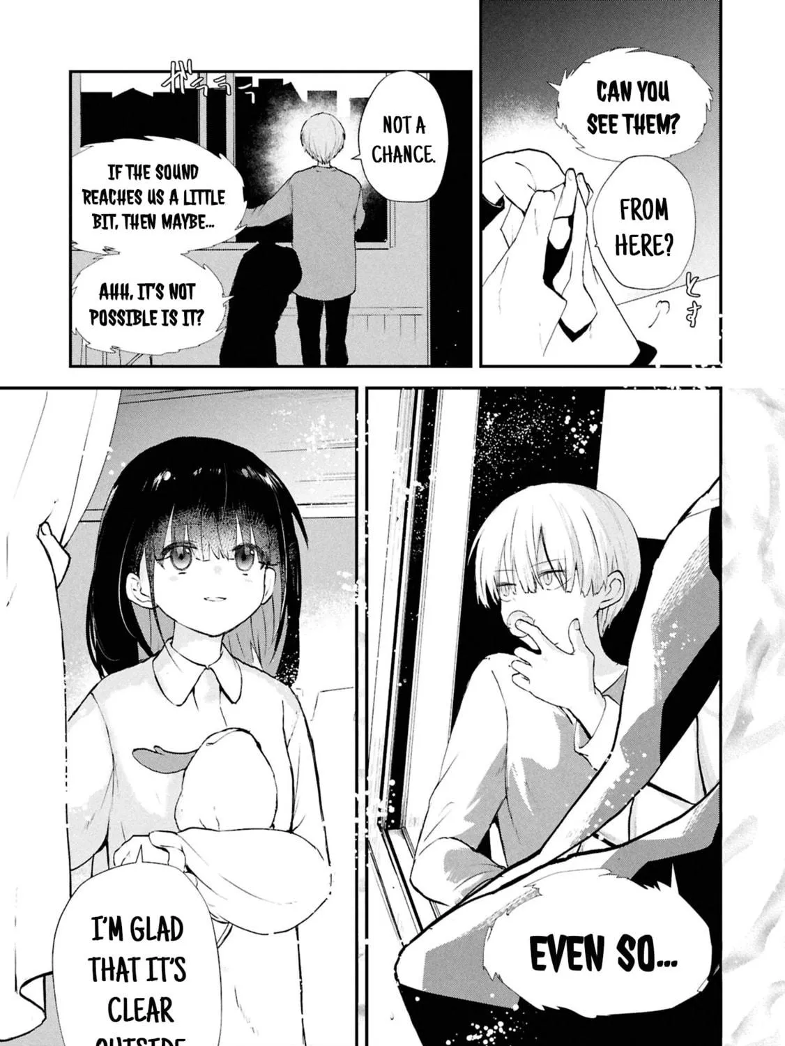 How to Eat Life Chapter 10.5 page 9 - 
