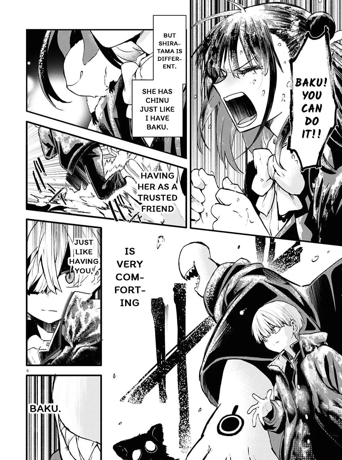How to Eat Life Chapter 10 page 11 - 