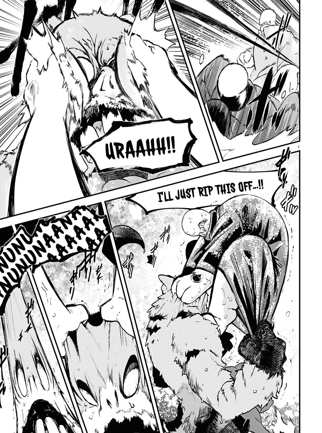 How to Eat Life Chapter 10 page 13 - 