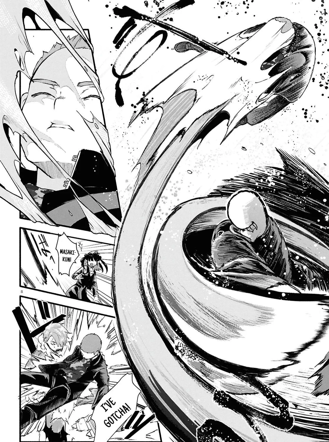 How to Eat Life Chapter 10 page 15 - 